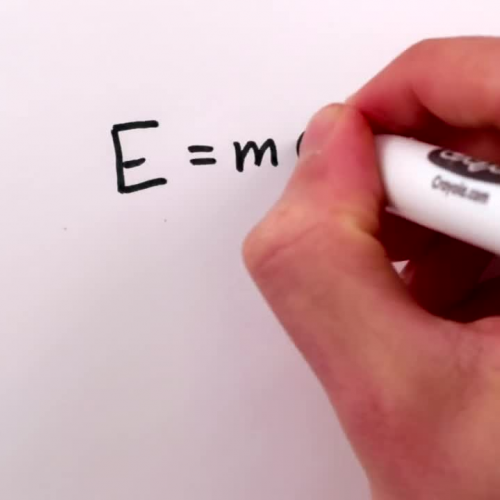 E=mc² is Incomplete