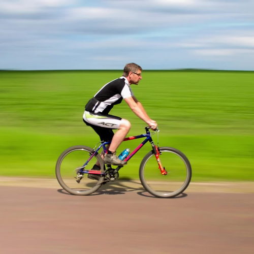 How Do Bikes Stay Up_