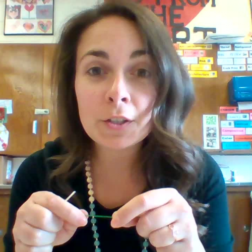 Threading the Needle tutorial