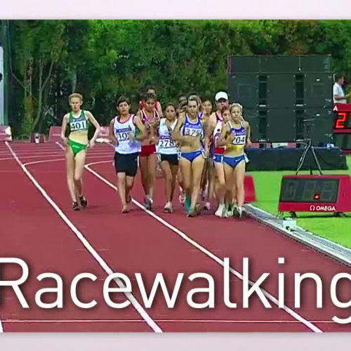 Is Racewalking a Sport_