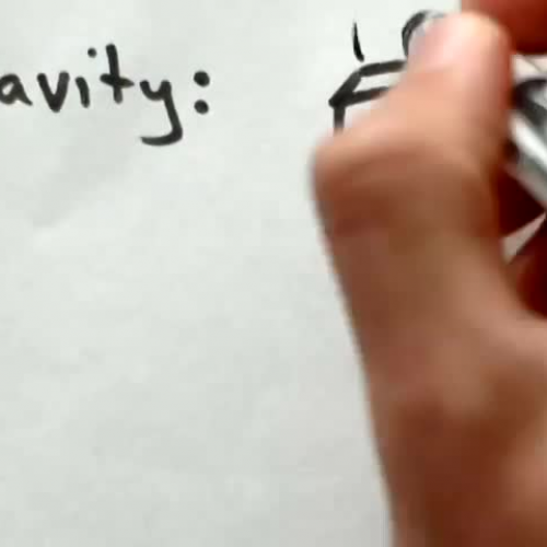 Minute Physics_ What is Gravity_