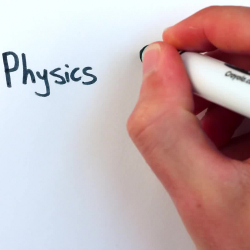 Physics Explained in Ten Seconds (Announcement)