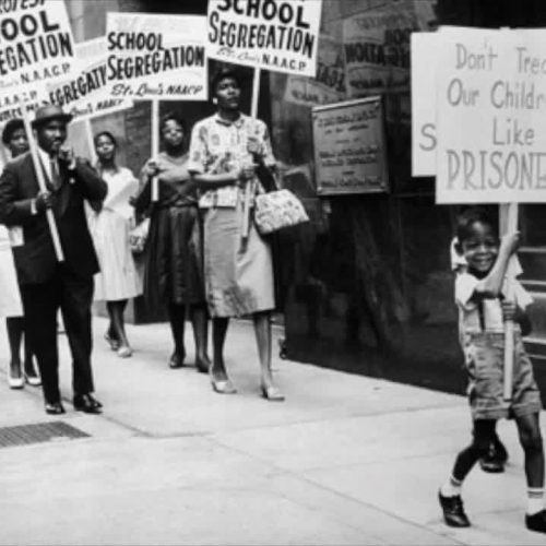 Little Rock Nine video