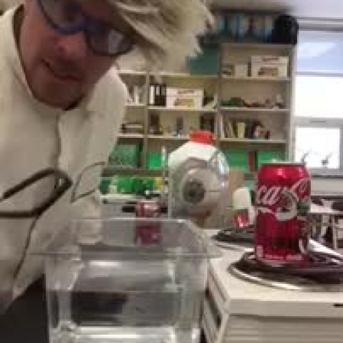 Science Demonstration