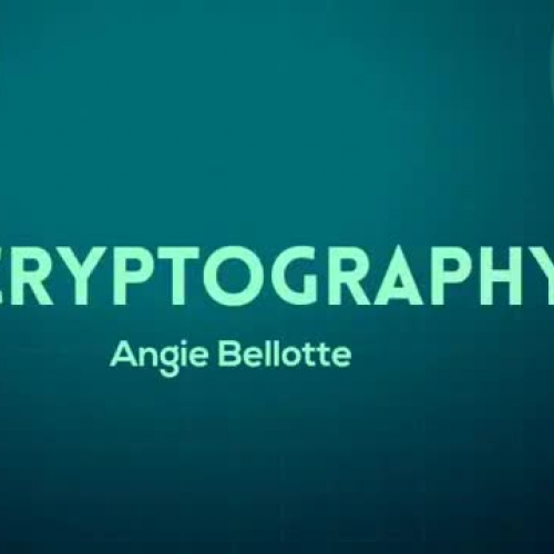 Cryptography