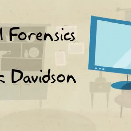Digital Forensics