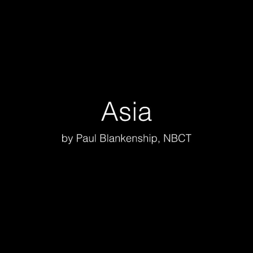 Asia Presentation Video