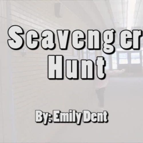 Scavenger Hunt