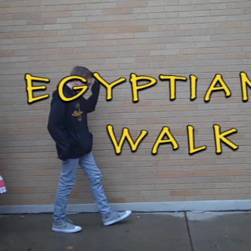 Egyptian Walk