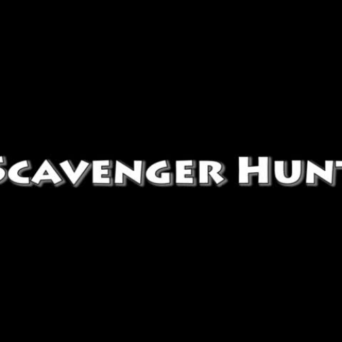 ScavengerHunt_Bwilliams1