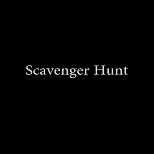 scavenger Hunt