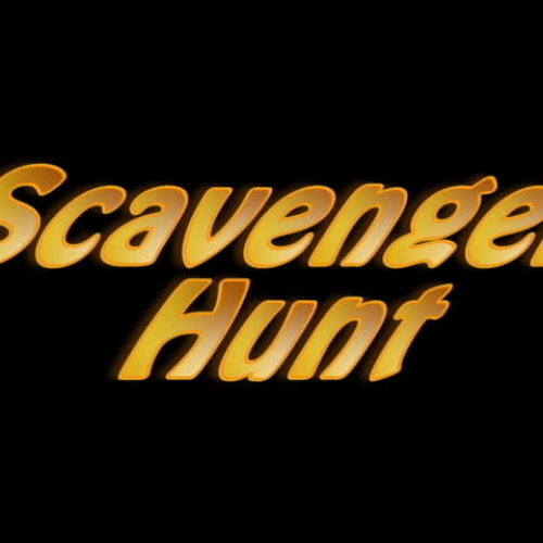 Scavenger Hunt