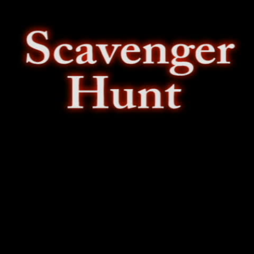 Jewkes Scavenger Hunt