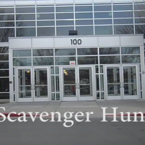 Scavenger Hunt