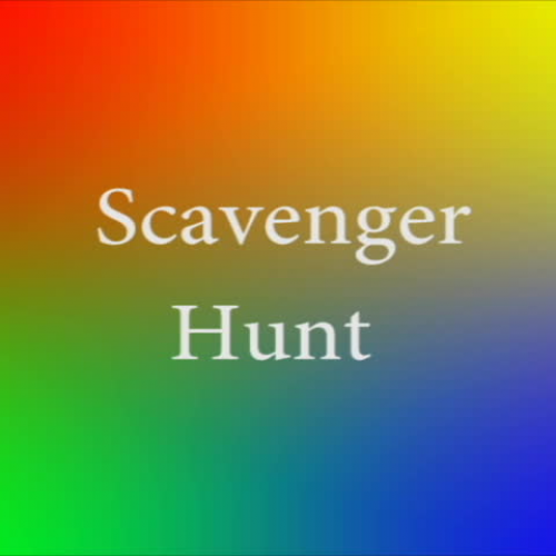 ScavengerHUntWMFinal
