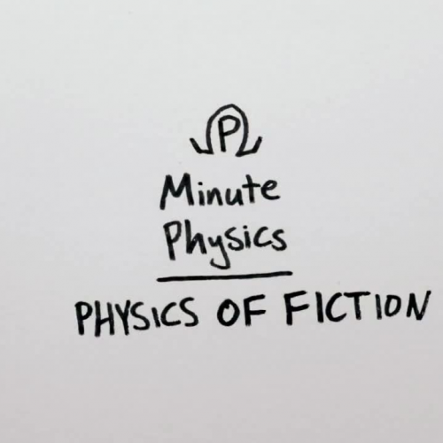 VomitPhysics! Physics of Fiction