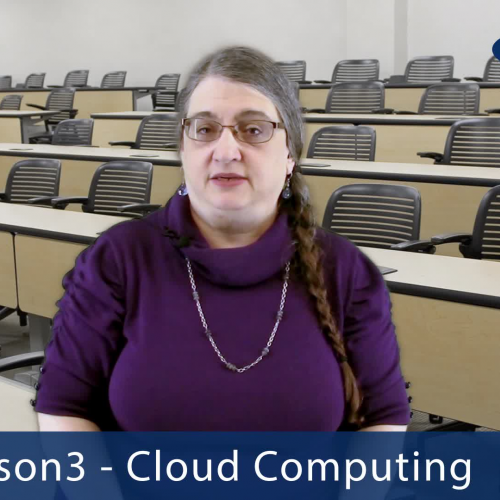 CIW Internet Business Associate Lesson 3: Cloud Computing