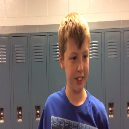 chase dillon taking about climate change