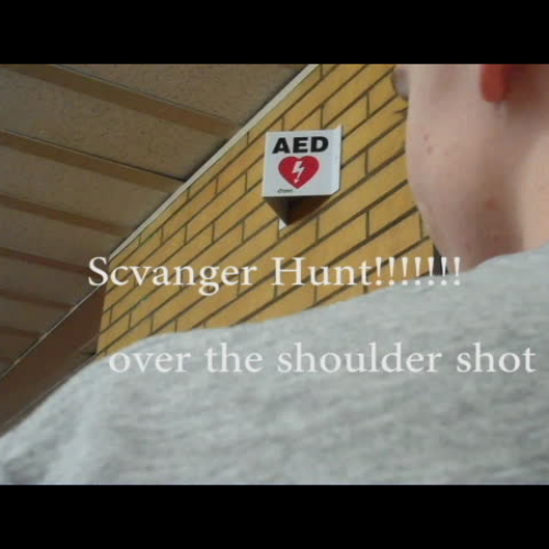 Scvanger Hunt