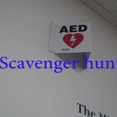 Scavengerhunt