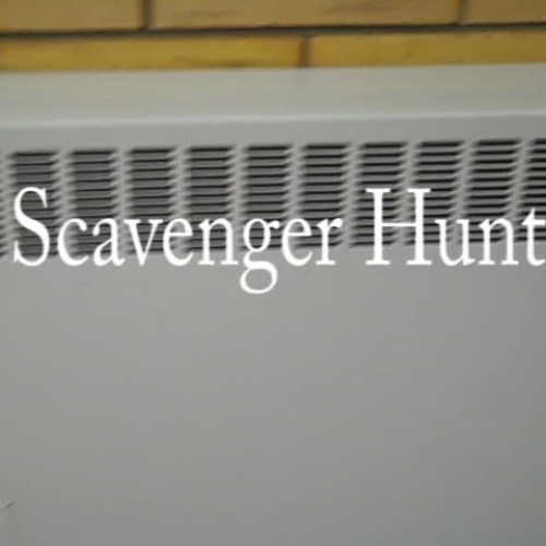 Scavenger Hunt