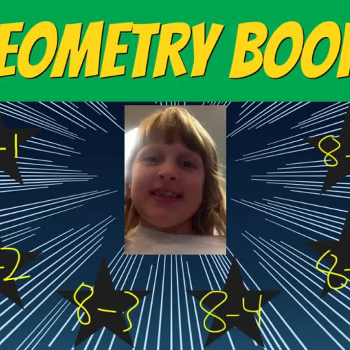 Geometry Book