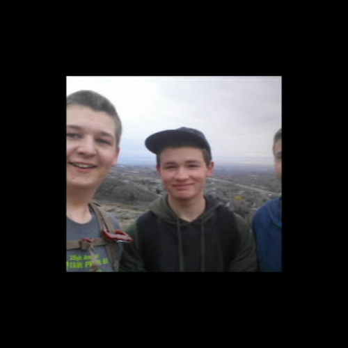 A day in the life of Ethan Earnshaw