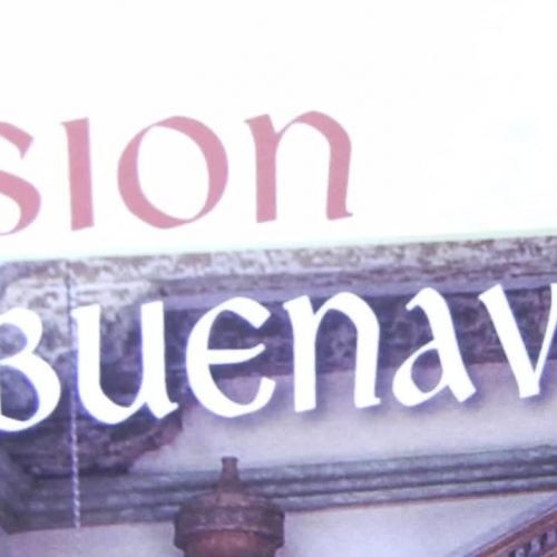 Mission Buenaventura by Lily