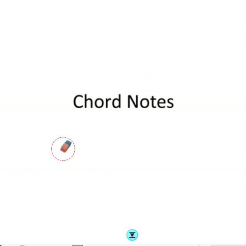 Chord Notes for Angles and Arc