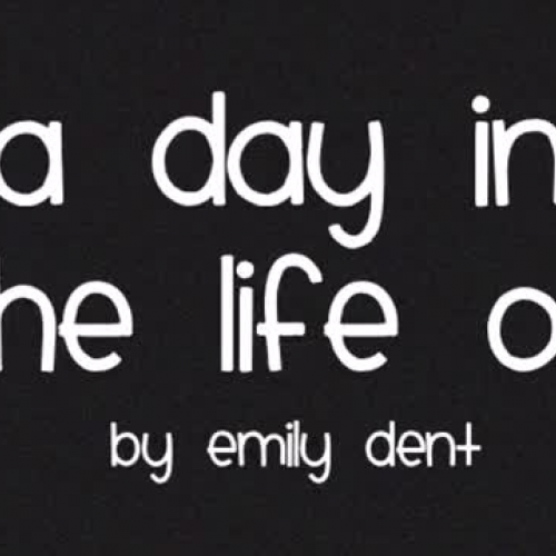 A Day in the Life Of