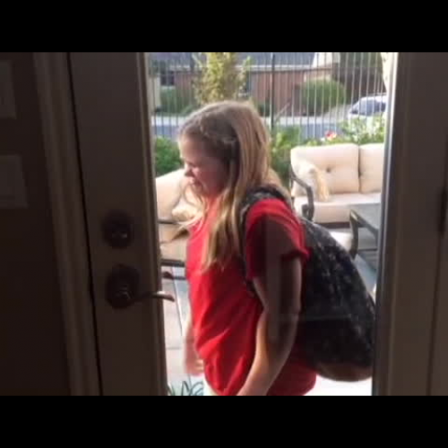 A Day In The Life Of...Abby