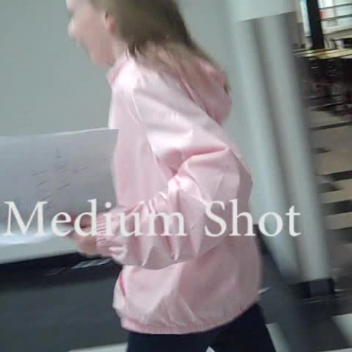 Scanvenger Hunt by CharlyAnn Bright