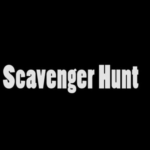 Scacenger Hunt KJH