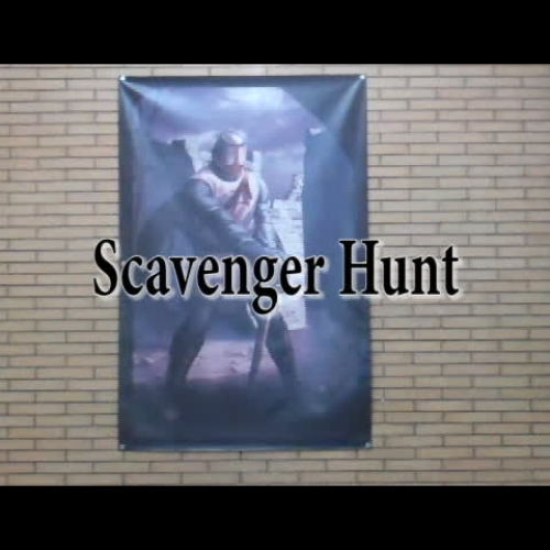 Scavenger Hunt