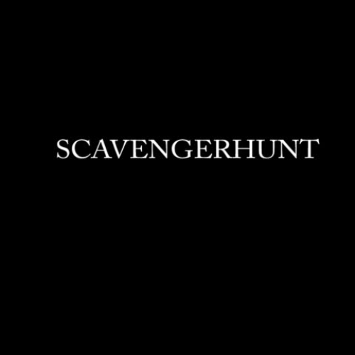 scavenger hunt