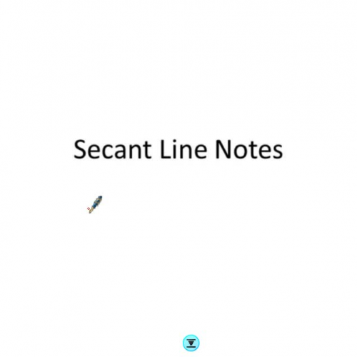 Finding Arcs and Angles with Secant Lines