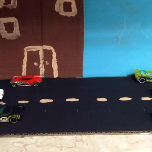 Rotation B, Period 6, Group B