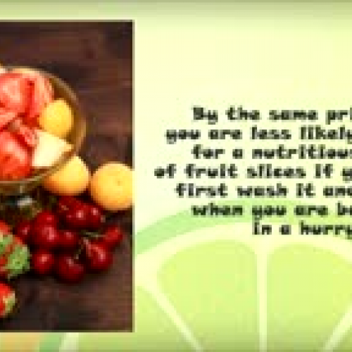 What to Eat to Lose Weight