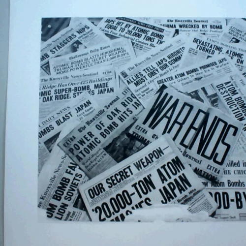 Ray Bradbury "There Will Come Soft Rains" Inferencing