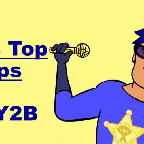 Y2B Sid's Tips 2016