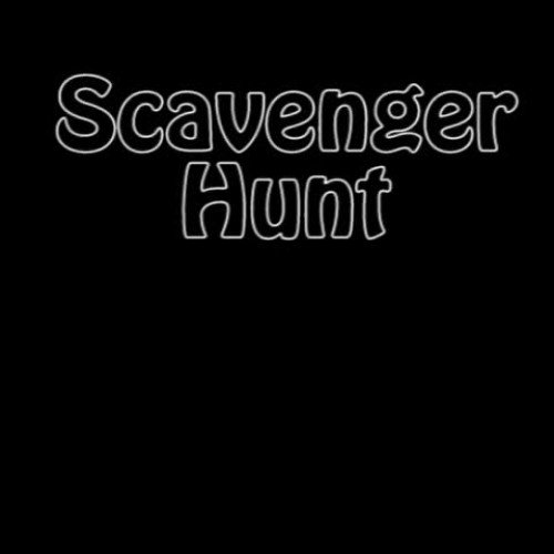 Scavenger Hunt