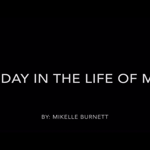 A Day in The Life of Me