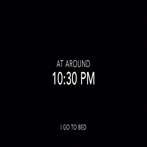 A day in the life of