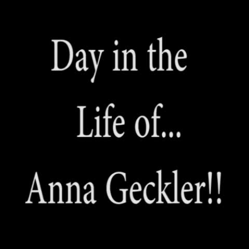 Day in the Life of Anna