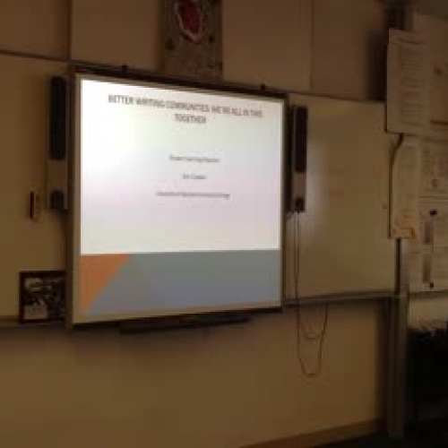 Crossan SLO presentation