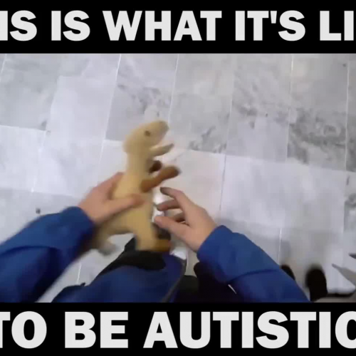 This is What it's like to be Autistic