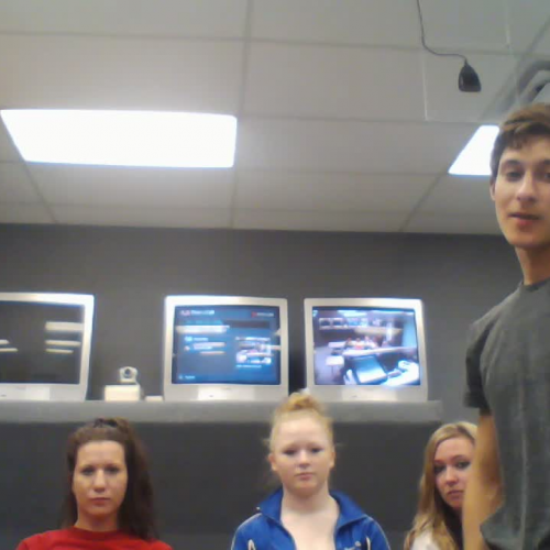 Persuasive speech with audiece 