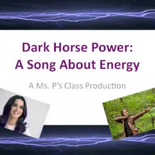 Energy Song!