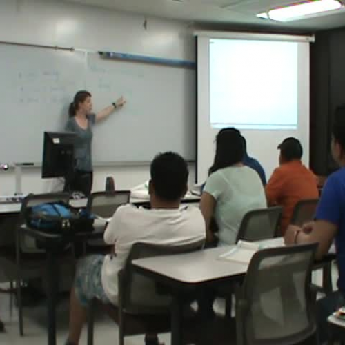 Apartment Problems Lesson Portion