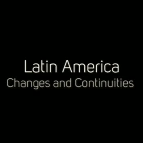 Latin America CCOT Video by Nick Bautista & Kenny Do